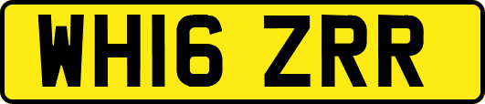 WH16ZRR