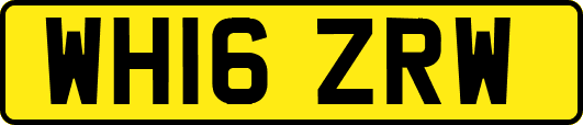 WH16ZRW