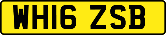 WH16ZSB