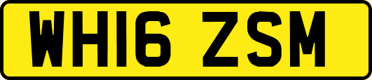 WH16ZSM