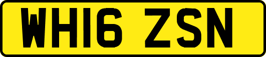 WH16ZSN