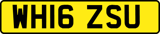 WH16ZSU