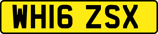 WH16ZSX