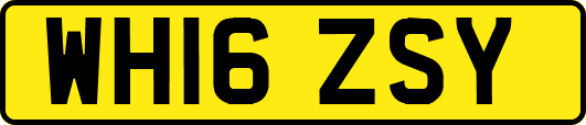 WH16ZSY