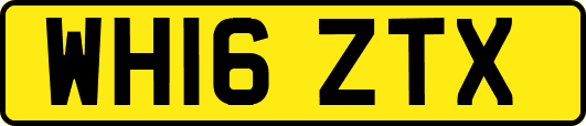 WH16ZTX