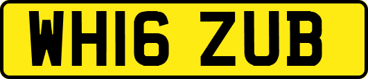 WH16ZUB