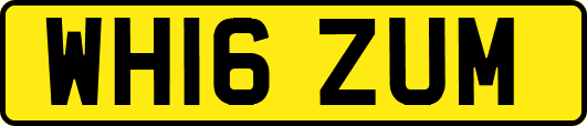 WH16ZUM