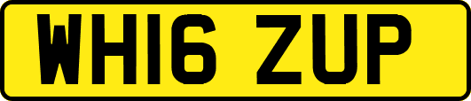 WH16ZUP