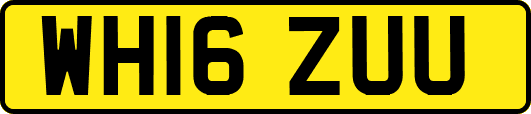WH16ZUU