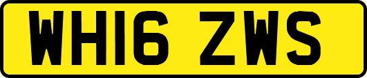 WH16ZWS