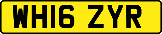 WH16ZYR