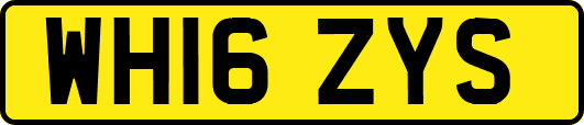 WH16ZYS