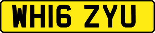 WH16ZYU