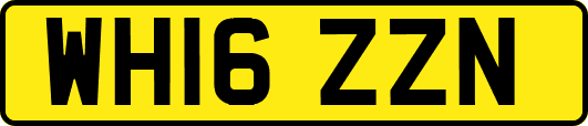 WH16ZZN