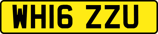 WH16ZZU