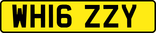 WH16ZZY