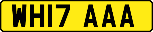 WH17AAA