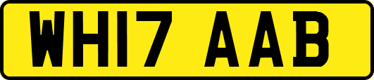 WH17AAB