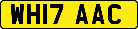 WH17AAC