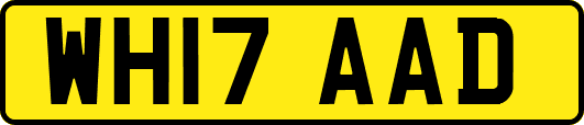 WH17AAD
