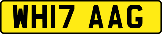 WH17AAG