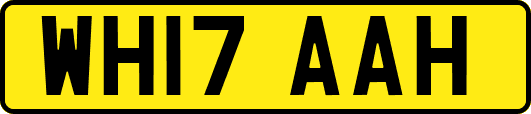 WH17AAH