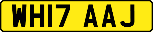 WH17AAJ