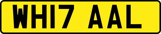 WH17AAL