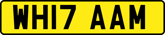 WH17AAM