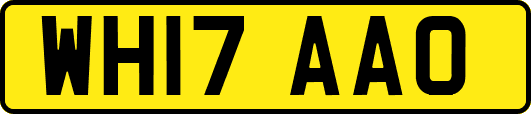 WH17AAO