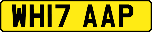WH17AAP