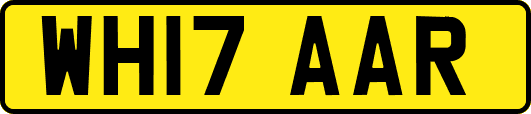 WH17AAR
