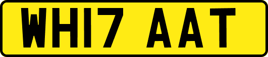 WH17AAT
