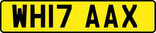 WH17AAX