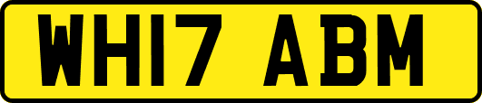 WH17ABM