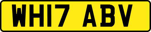 WH17ABV