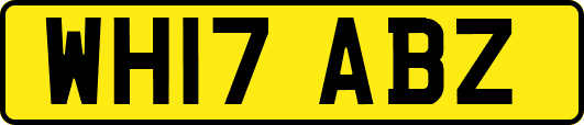 WH17ABZ