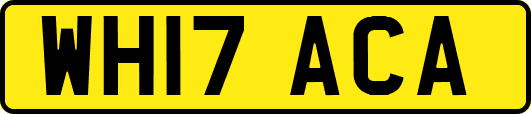 WH17ACA
