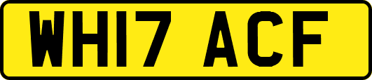 WH17ACF