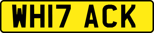 WH17ACK