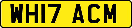 WH17ACM