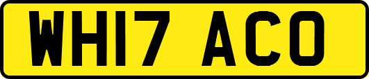 WH17ACO