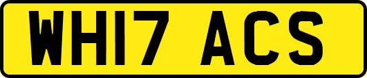 WH17ACS
