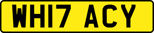 WH17ACY