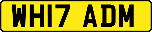 WH17ADM