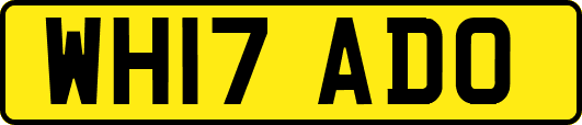 WH17ADO