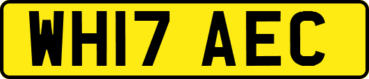 WH17AEC