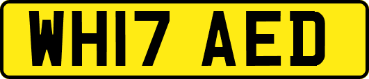 WH17AED