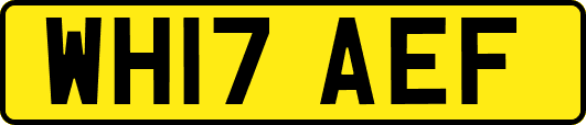 WH17AEF