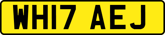 WH17AEJ